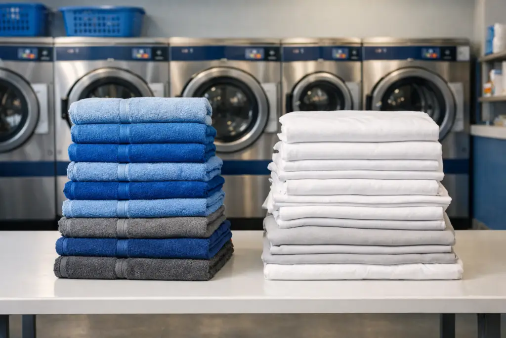 Commercial Laundry Service near Cove Neck, NY
