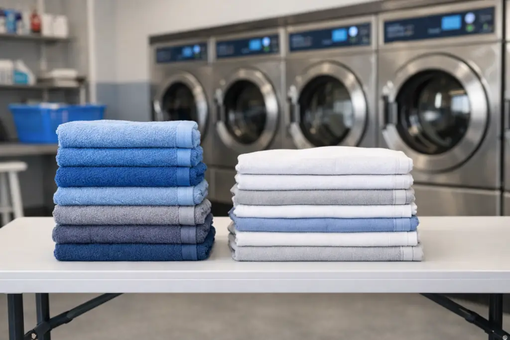 Commercial Laundry Service near Floral Park, NY
