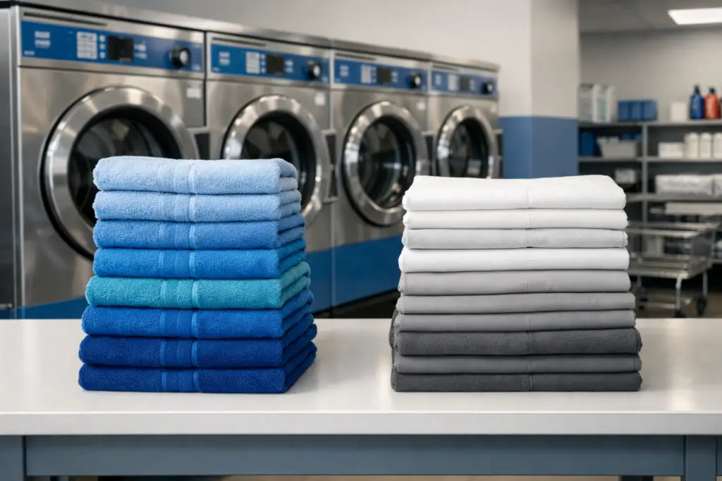 Commercial Laundry Service near Glen Cove Landing, NY