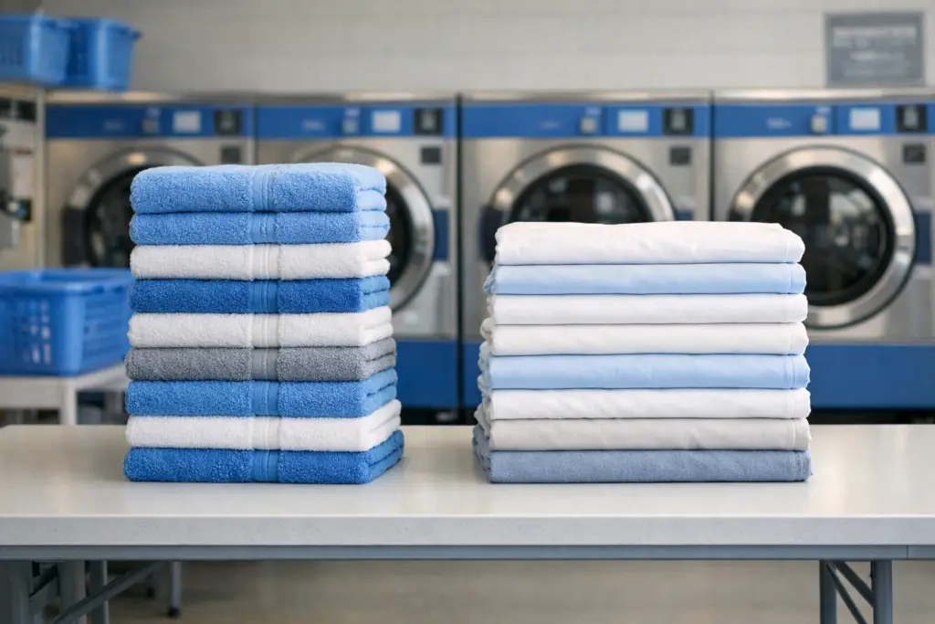Commercial Laundry Service near Glenwood Landing, NY