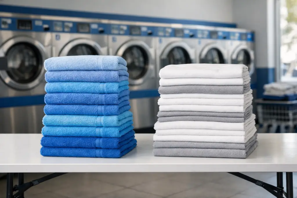 Commercial Laundry Service near Greenvale, NY