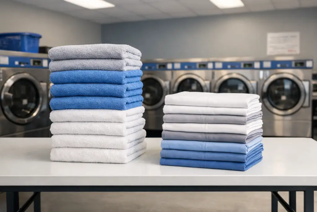 Commercial Laundry Service near Jericho, NY