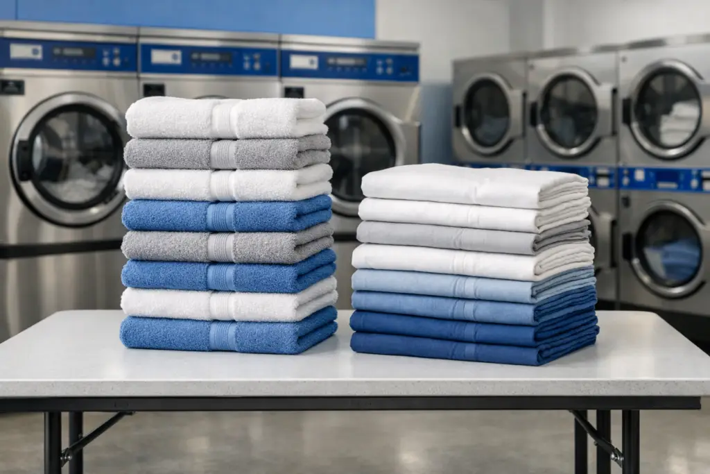 Commercial Laundry Service near Kings Point, NY