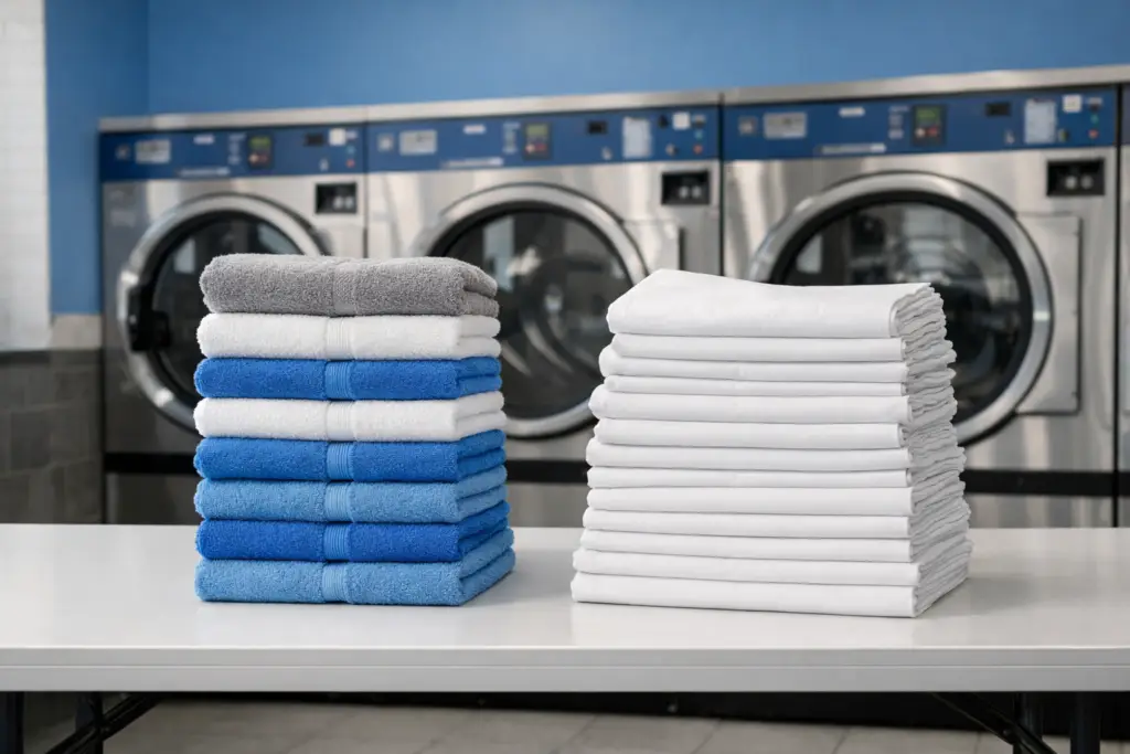Commercial Laundry Service near Lattingtown, NY