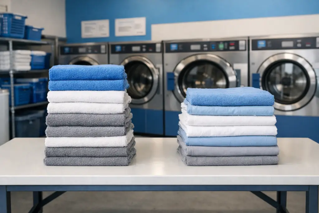 Commercial Laundry Service near Manhasset, NY