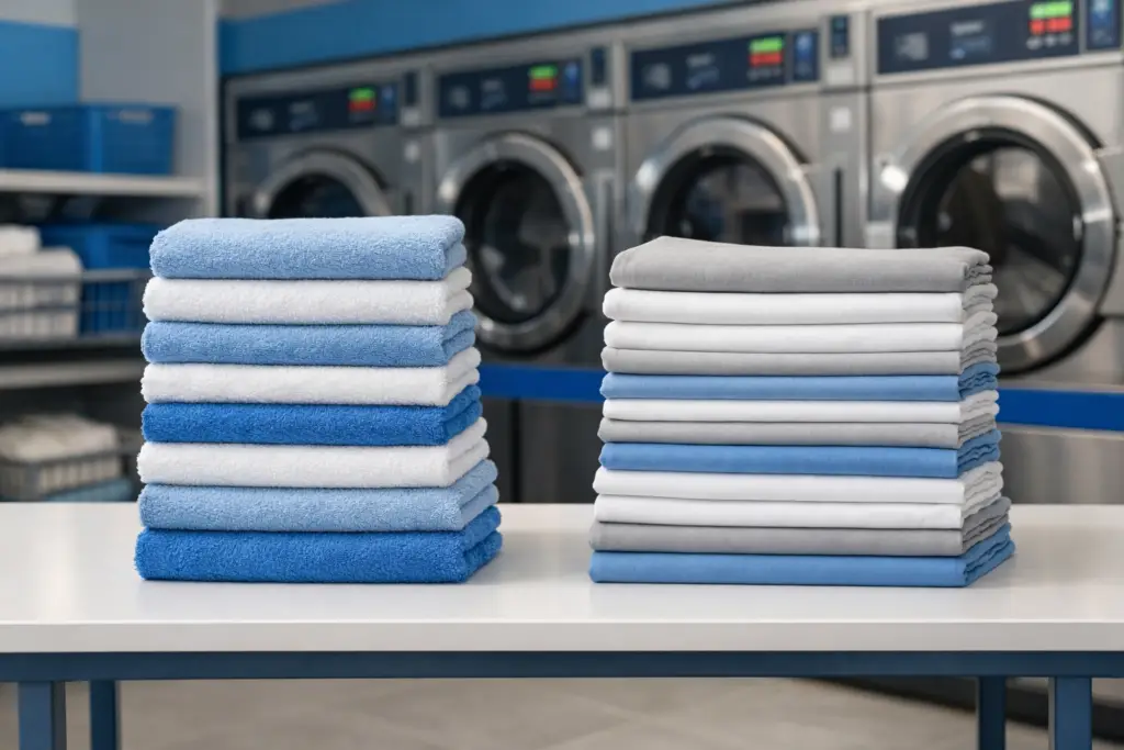 Commercial Laundry Service near Mill Neck, NY
