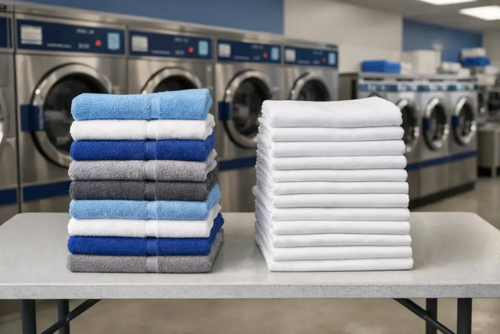 Commercial Laundry Service near Muttontown, NY