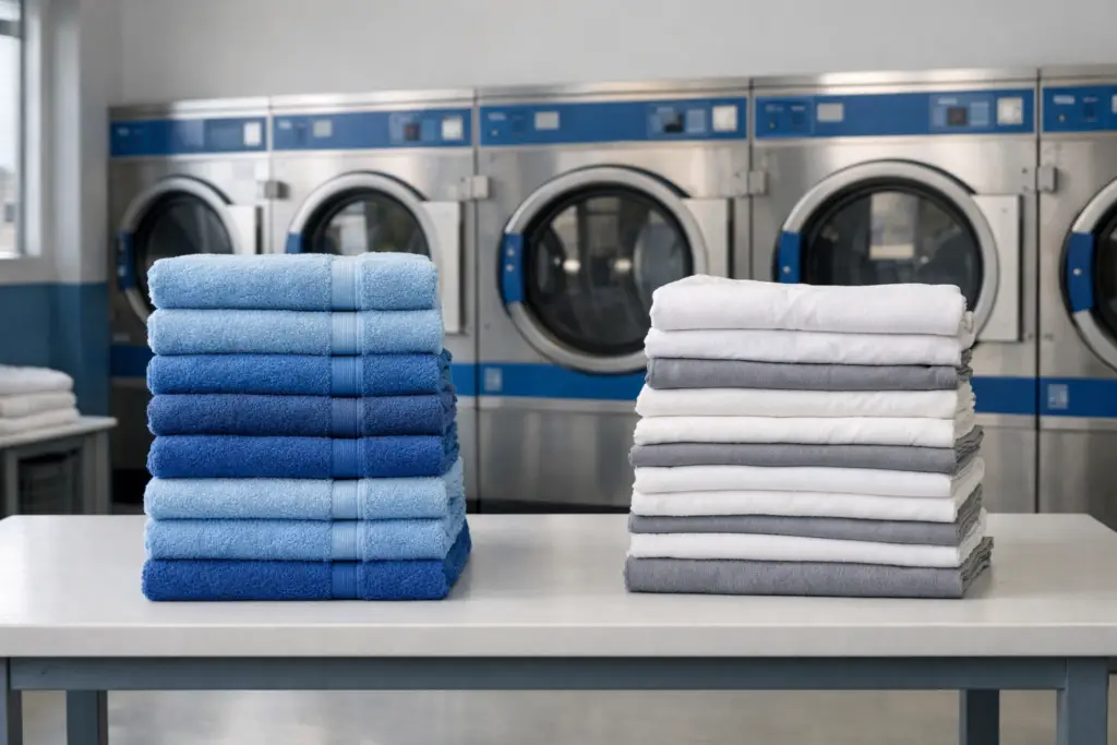 Commercial Laundry Service near Old Brookville, NY