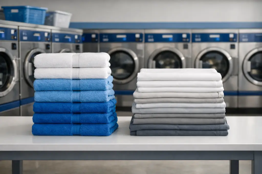 Commercial Laundry Service near Old Westbury, NY