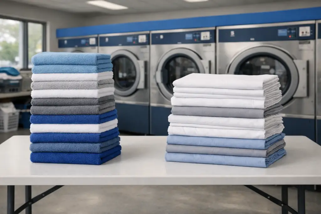 Commercial Laundry Service near Port Washington, NY