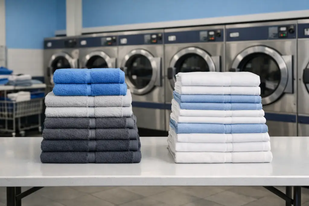 Commercial Laundry Service near Roslyn Estates, NY