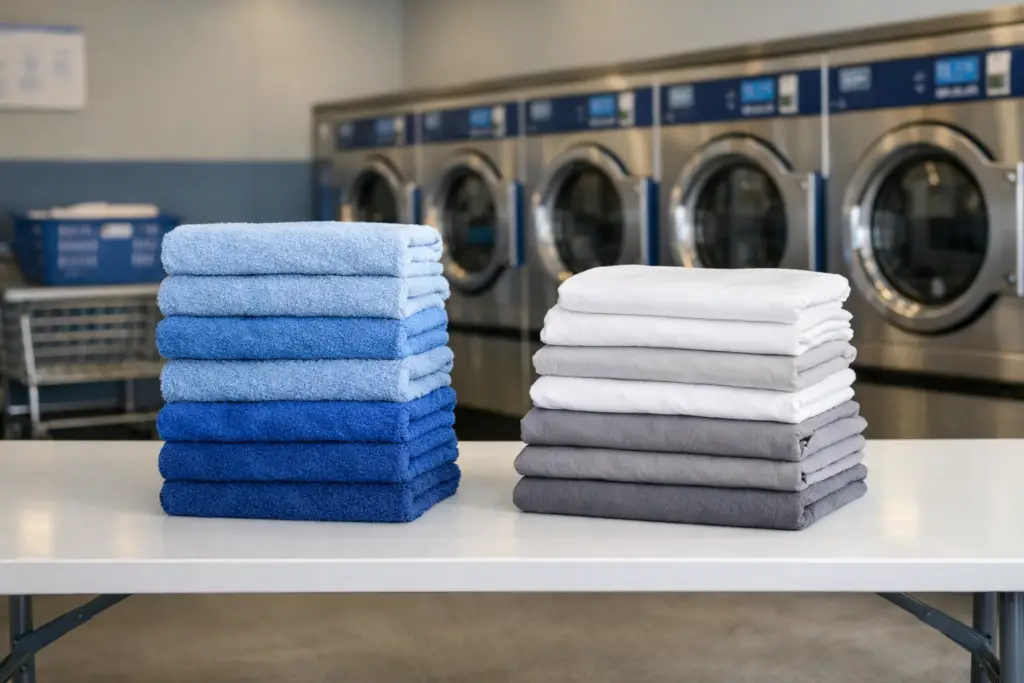 Commercial Laundry Service near Roslyn Harbor, NY