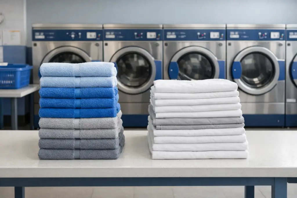 Commercial Laundry Service near Roslyn Heights, NY