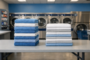 Commercial Laundry Service near Roslyn, NY