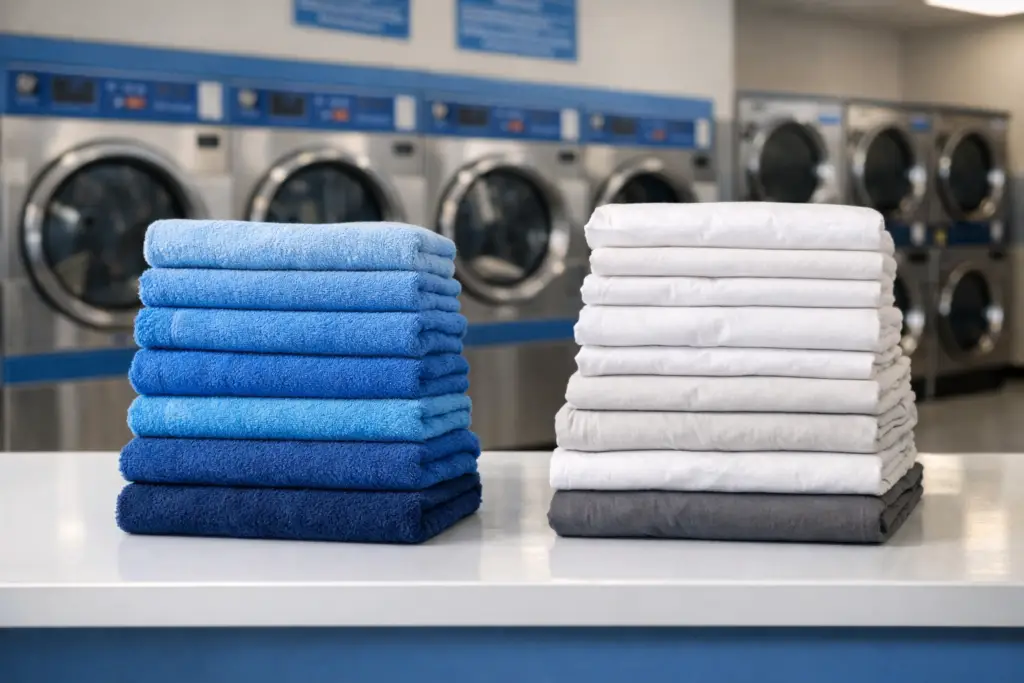Commercial Laundry Service near Sands Point, NY