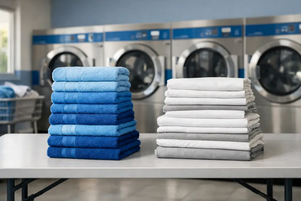 Commercial Laundry Service near Sea Cliff, NY