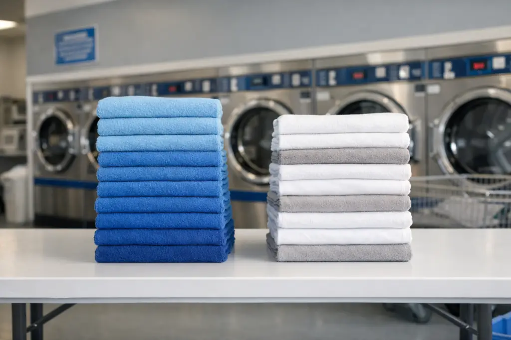 Commercial Laundry Service near Valley Stream, NY