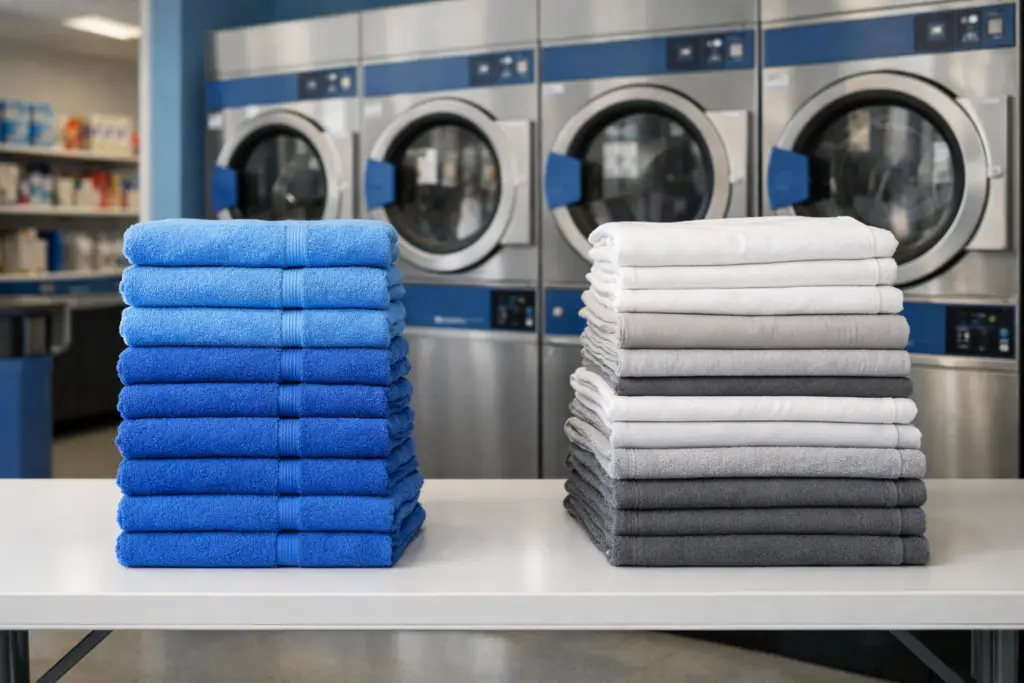 Commercial Laundry Service near Westbury, NY