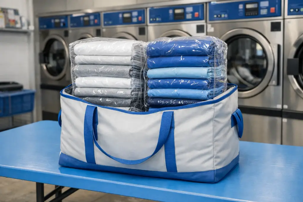 Laundry Pickup and Delivery Service in 11030, NY