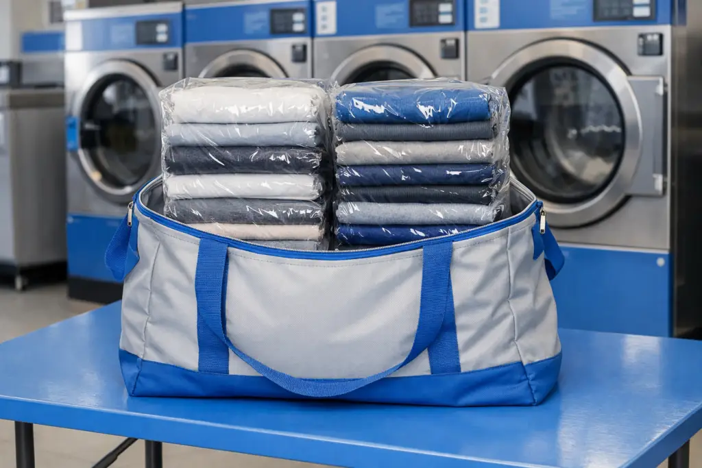 Laundry Pickup and Delivery Service in 11050, NY