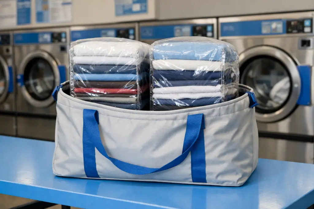 Laundry Pickup and Delivery Service in 11542, NY