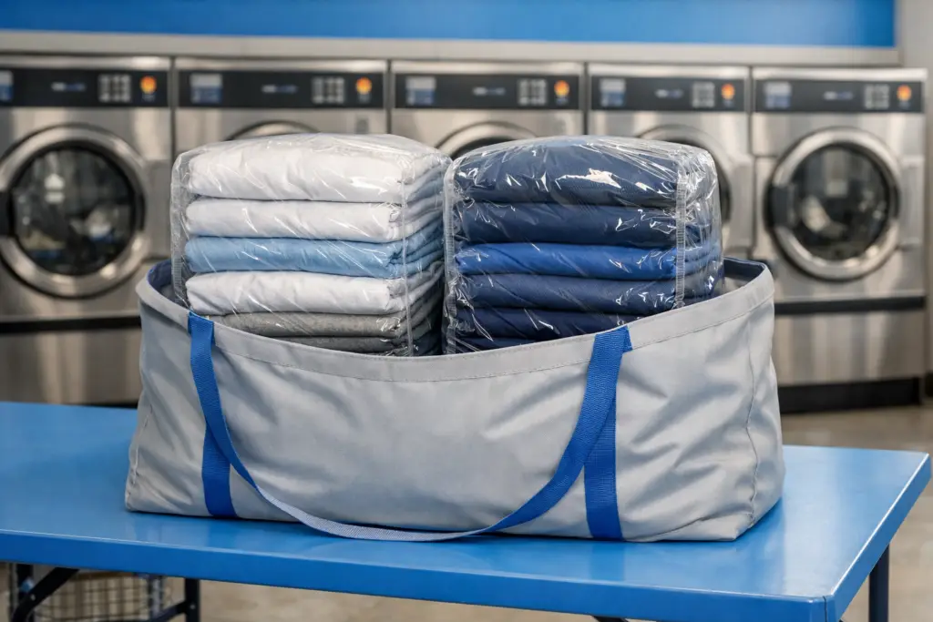 Laundry Pickup and Delivery Service in 11548, NY