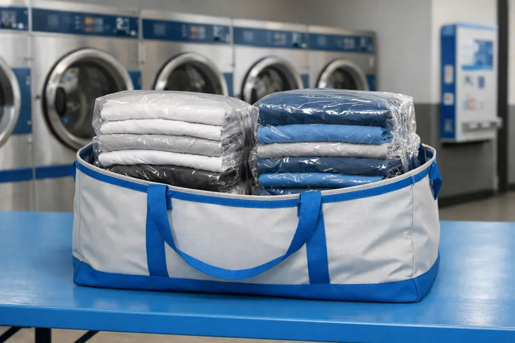 Laundry Pickup and Delivery Service in 11560, NY