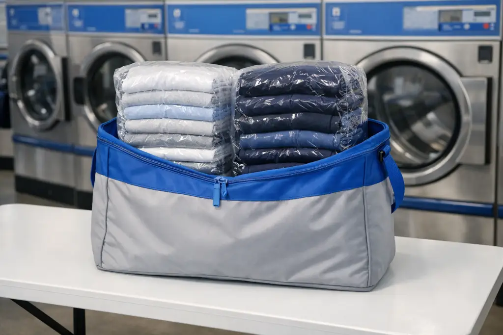 Laundry Pickup and Delivery Service in 11576, NY