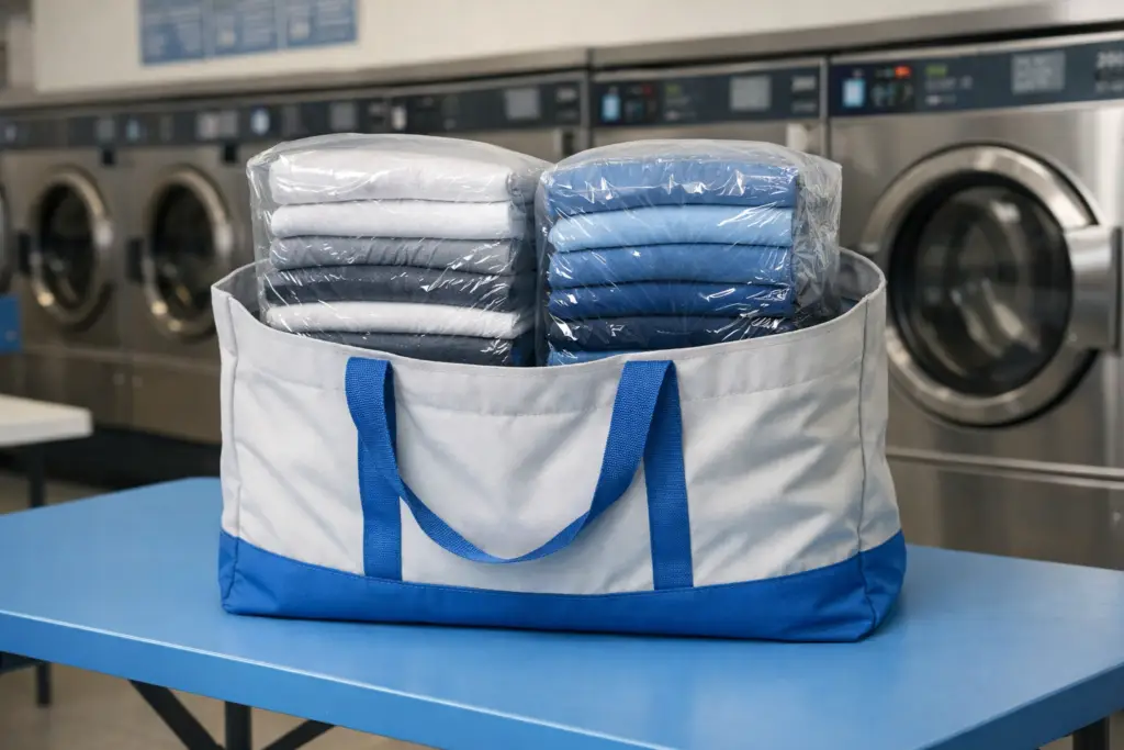 Laundry Pickup and Delivery Service in 11579, NY
