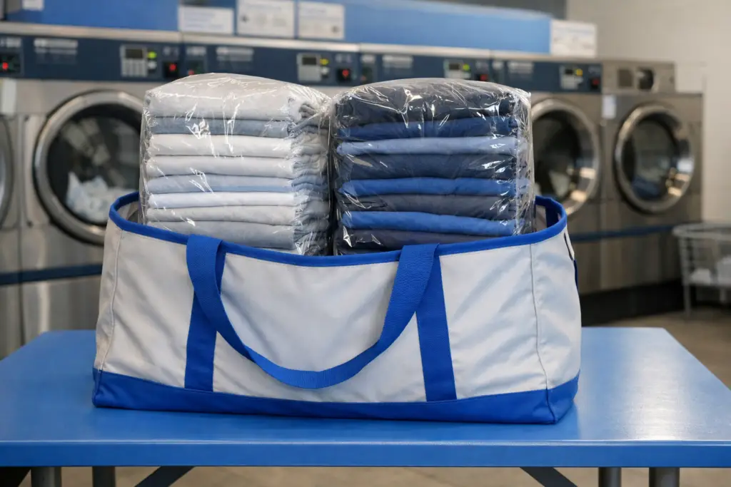 Laundry Pickup and Delivery Service in 11709, NY