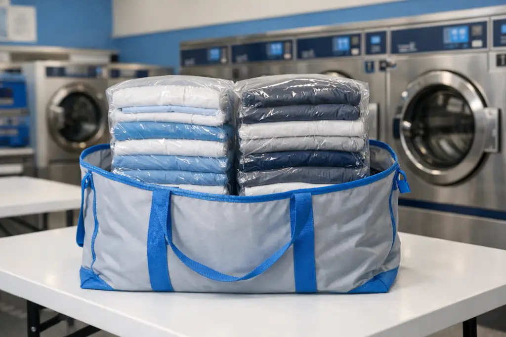 Laundry Pickup and Delivery Service in Albertson, NY