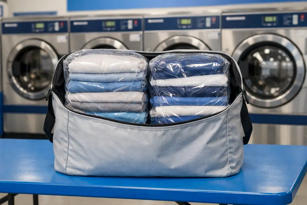 Laundry Pickup and Delivery Service in Bayville, NY