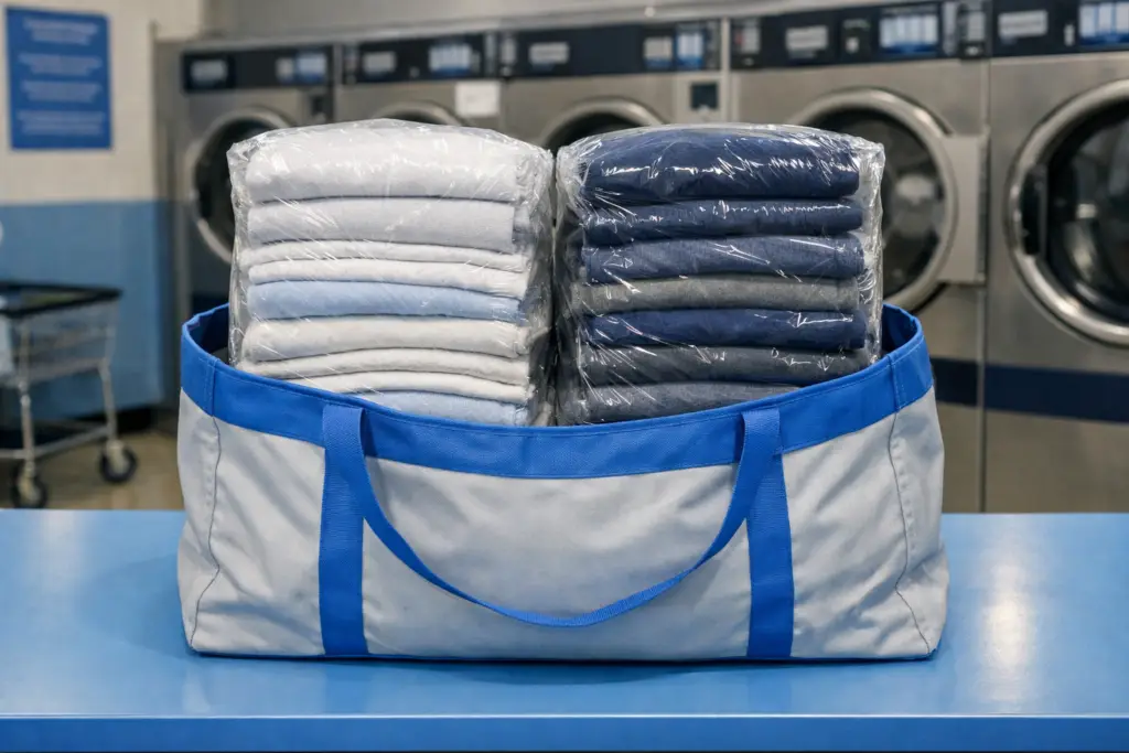 Laundry Pickup and Delivery Service in Cove Neck, NY