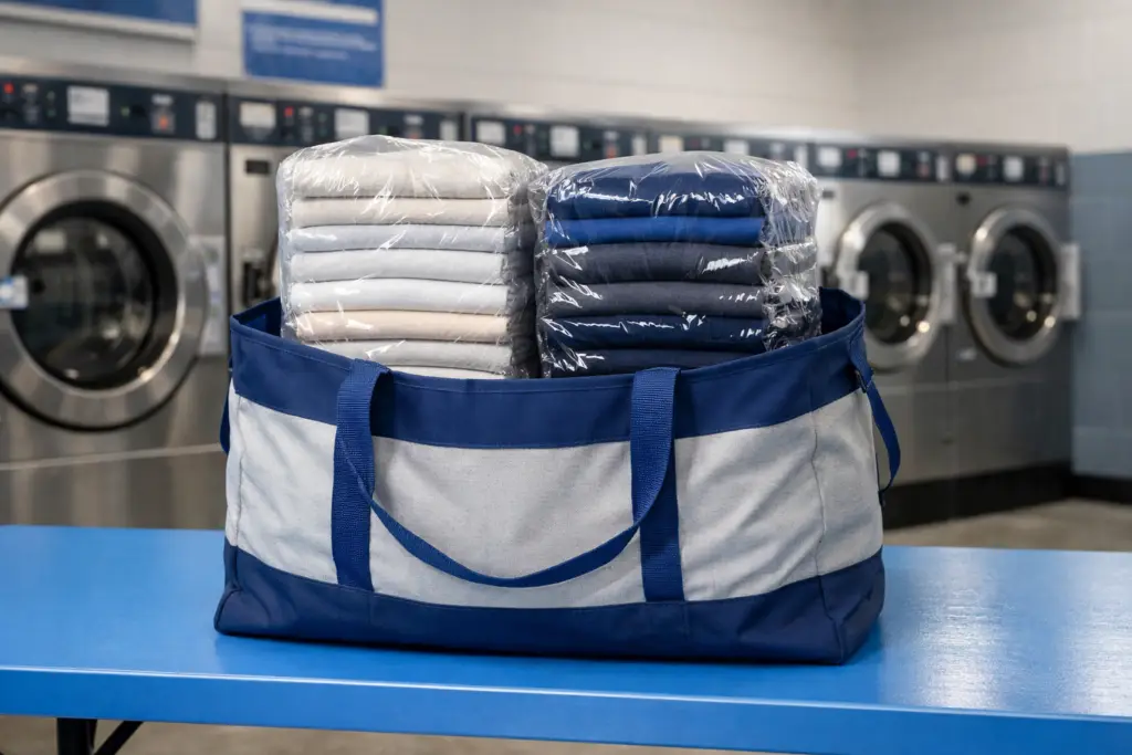 Laundry Pickup and Delivery Service in East Norwich, NY