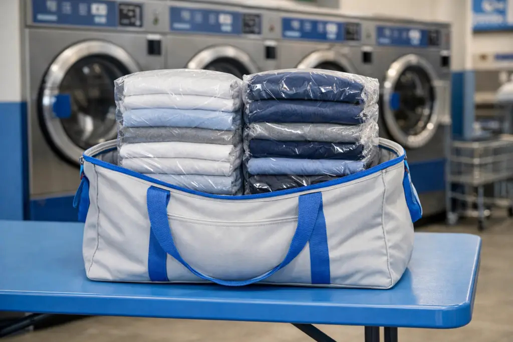 Laundry Pickup and Delivery Service in Glen Cove Landing, Glen Cove, NY