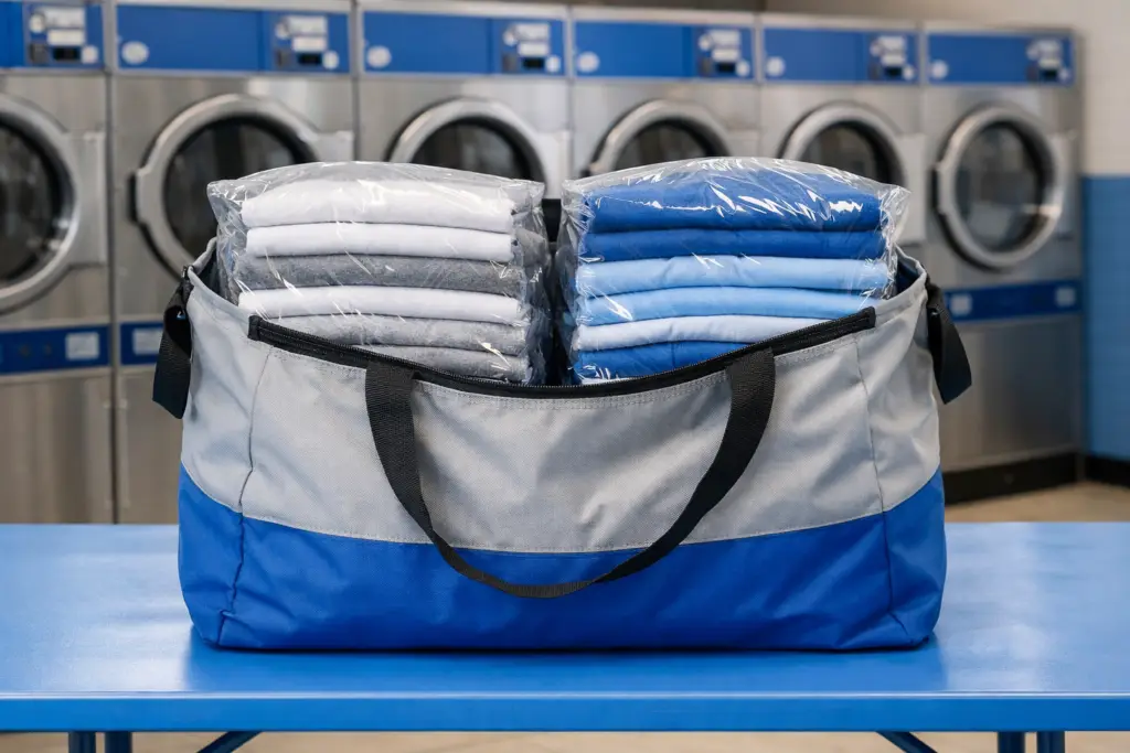 Laundry Pickup and Delivery Service in Glen Head, NY
