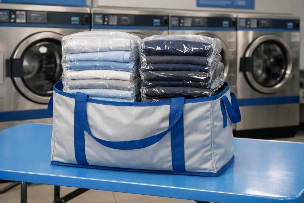 Laundry Pickup and Delivery Service in Glenwood Landing, NY