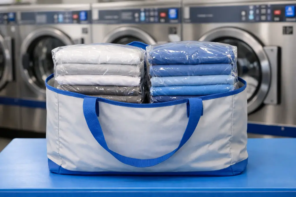 Laundry Pickup and Delivery Service in Hicksville, NY
