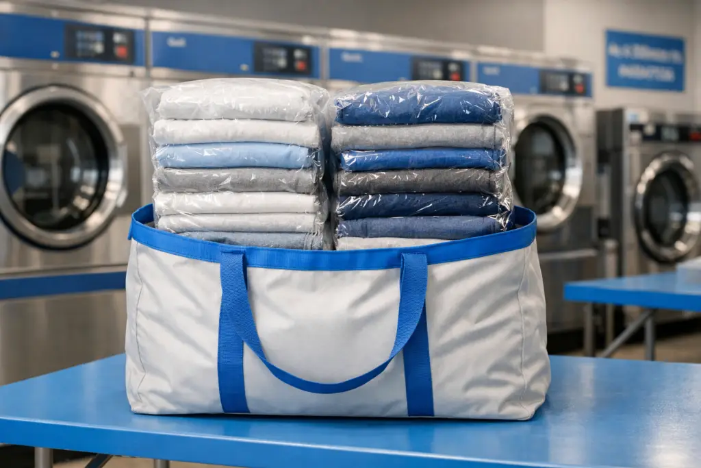Laundry Pickup and Delivery Service in Lattingtown, NY