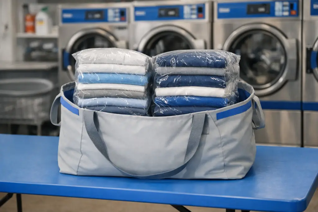 Laundry Pickup and Delivery Service in Locust Valley, NY
