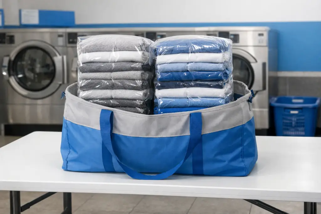 Laundry Pickup and Delivery Service in Manhasset, NY