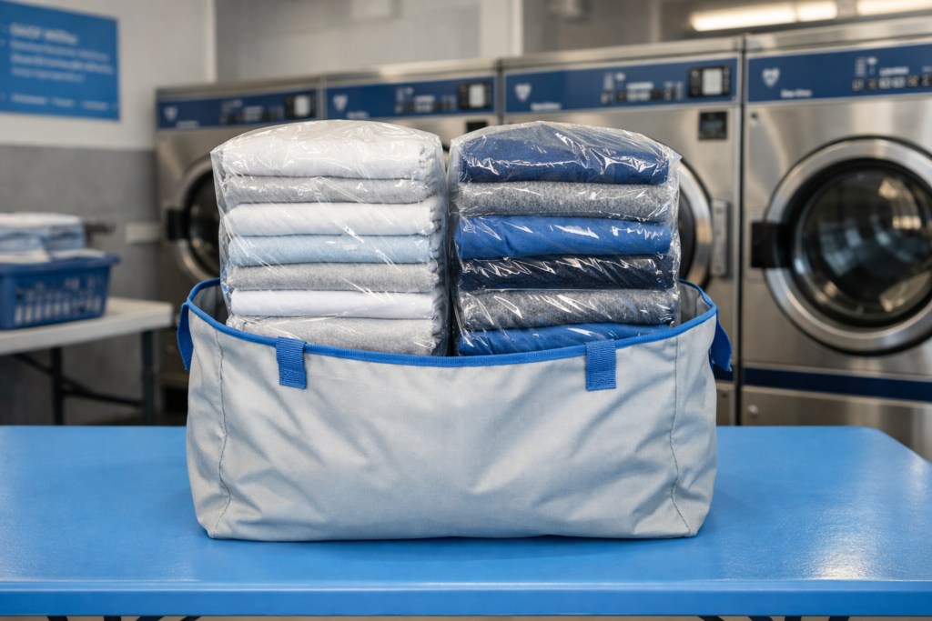 Laundry Pickup and Delivery Service in Matinecock, NY