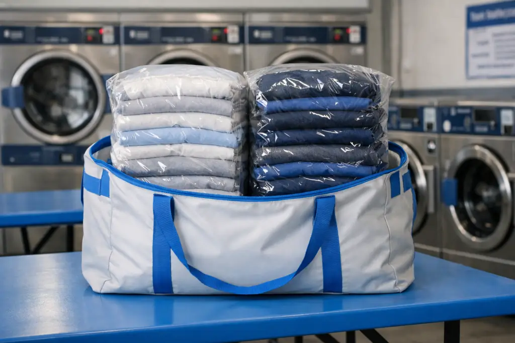Laundry Pickup and Delivery Service in Mill Neck, NY
