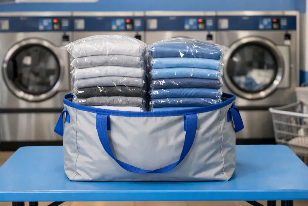 Laundry Pickup and Delivery Service in Muttontown, NY