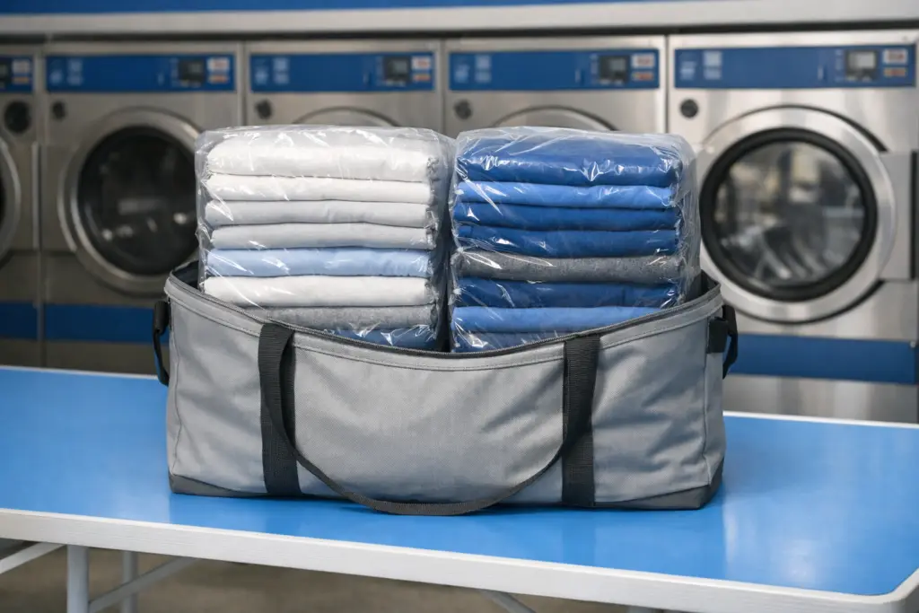 Laundry Pickup and Delivery Service in Old Westbury, NY