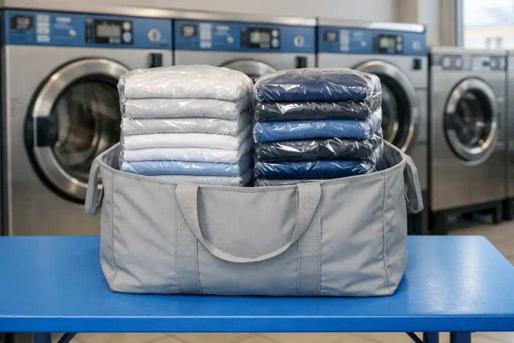 Laundry Pickup and Delivery Service in Oyster Bay Cove, NY