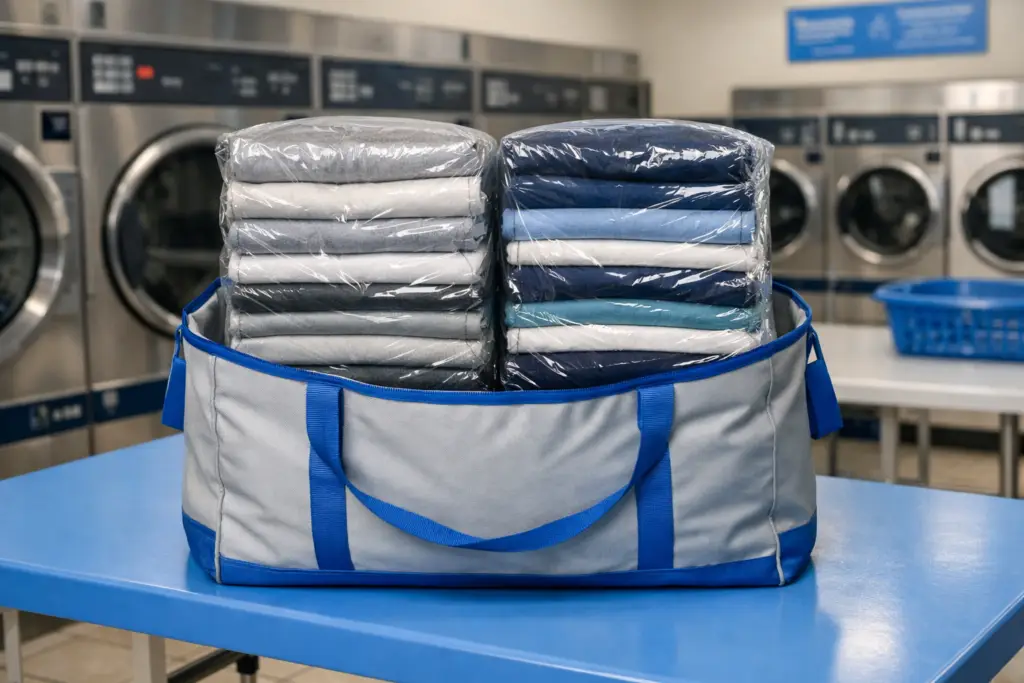 Laundry Pickup and Delivery Service in Oyster Bay, NY