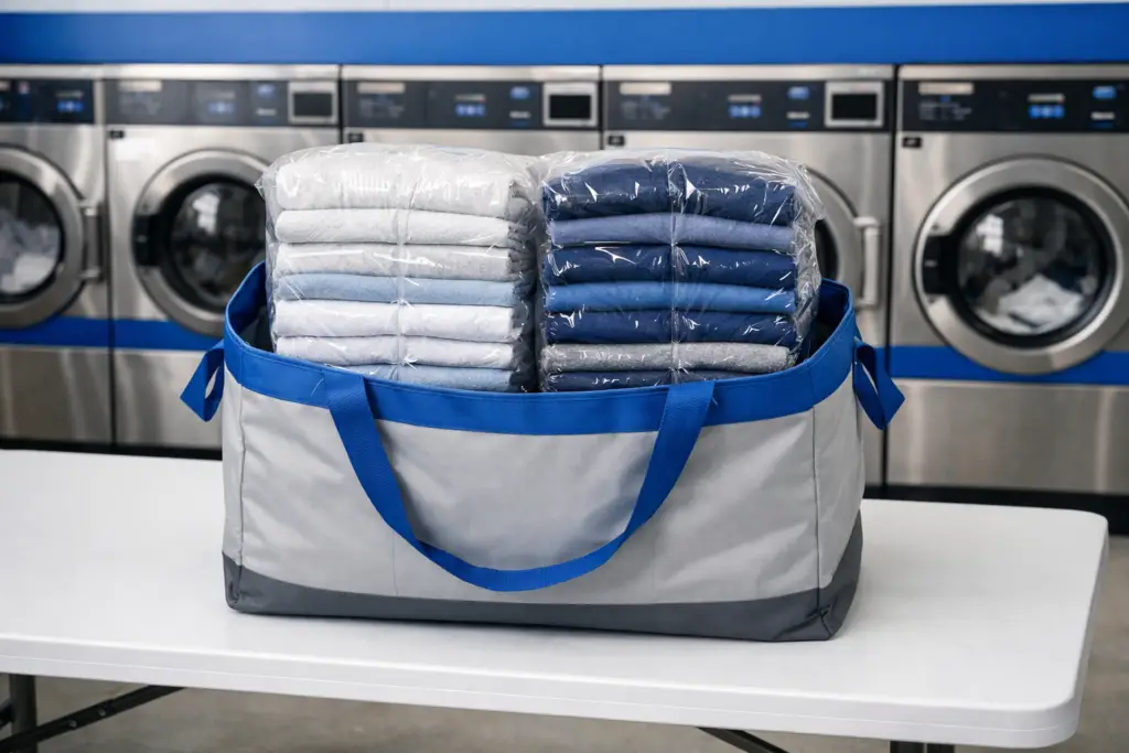 Laundry Pickup and Delivery Service in Port Washington, NY