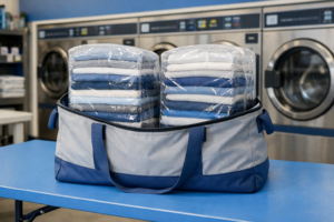 Laundry Pickup and Delivery Service in Roslyn Harbor, NY