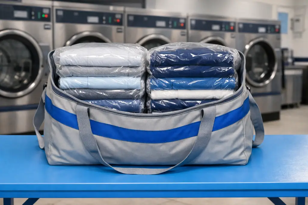 Laundry Pickup and Delivery Service in Roslyn, NY